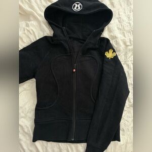 Lululemon Limited Edition 2010 Scuba Hoodie